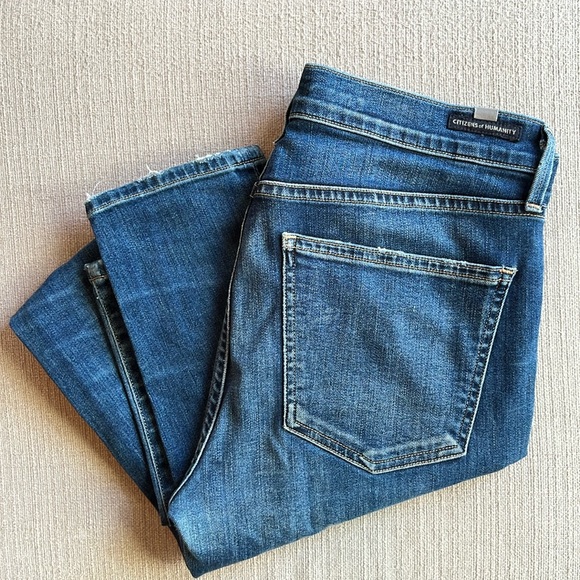 Citizens of Humanity Rocket Jeans - Picture 7 of 11